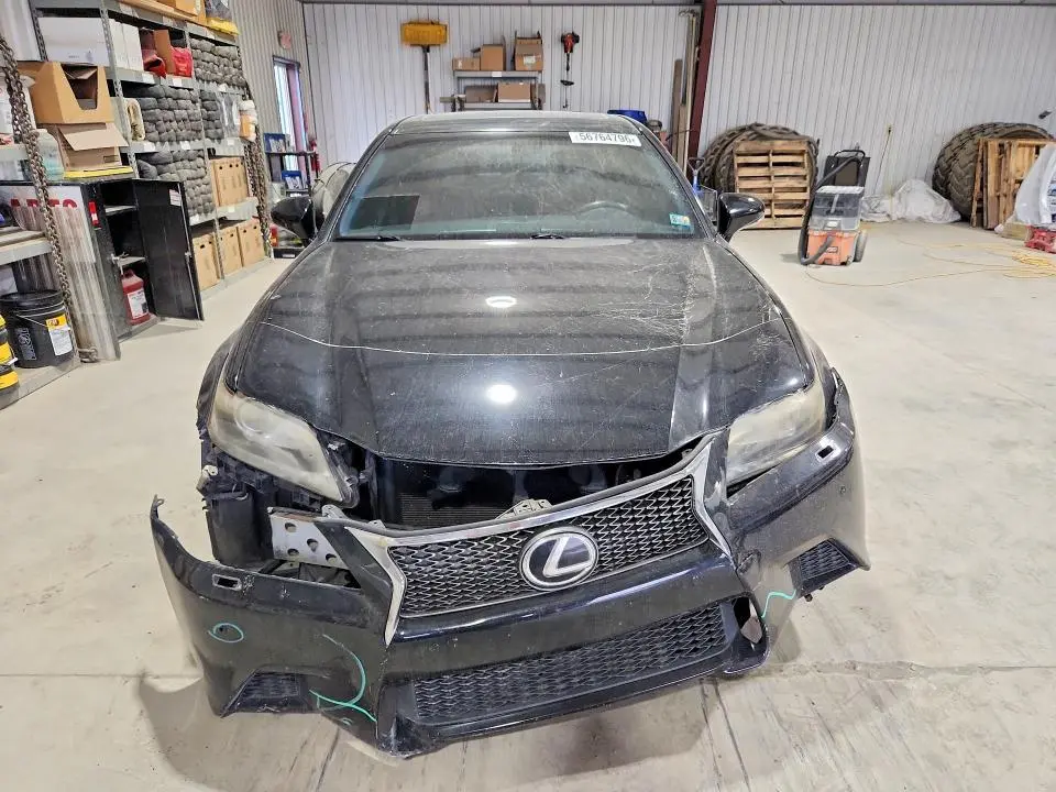 2013 LEXUS GS 350  