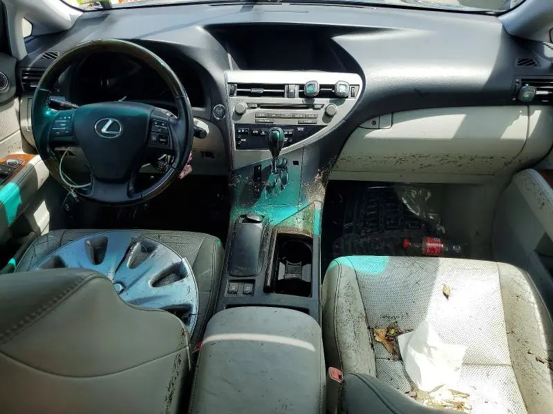 2011 LEXUS RX 350  