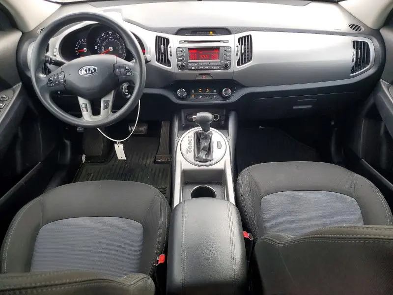2016 KIA SPORTAGE LX  