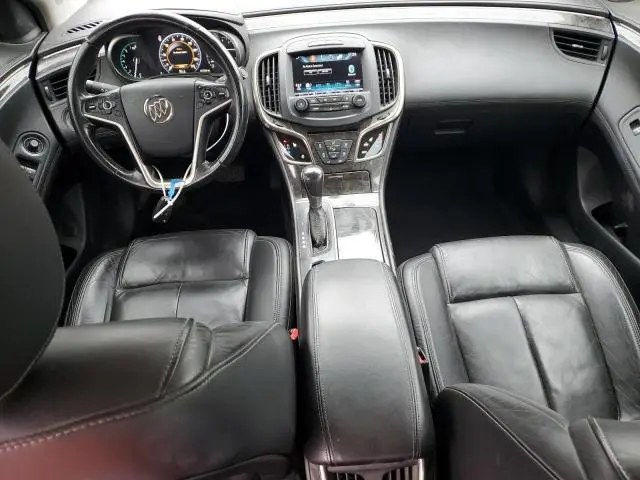 2016 BUICK LACROSSE   