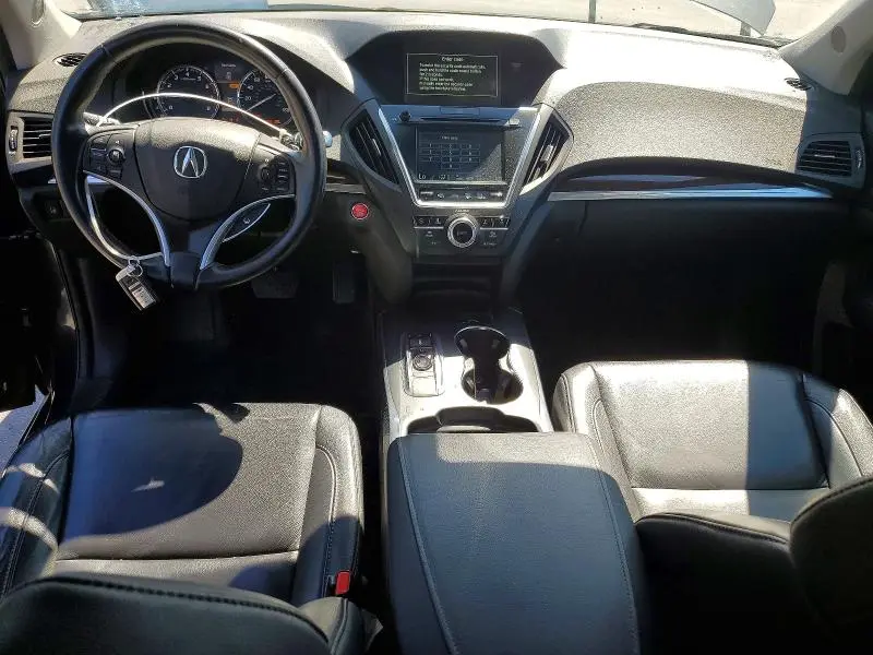 2016 ACURA MDX TECHNOLOGY  