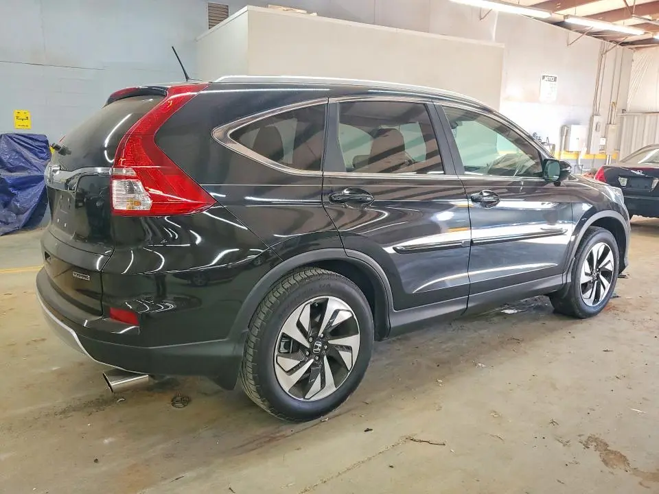 2015 HONDA CR-V TOURING  