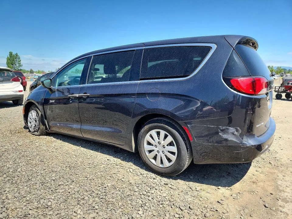 2019 CHRYSLER PACIFICA L  