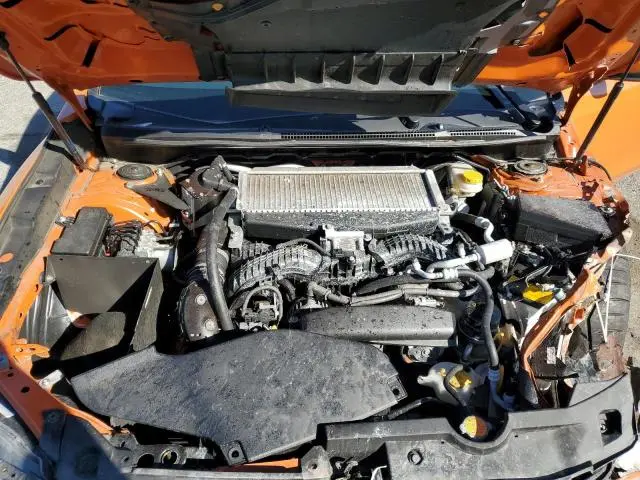 2022 SUBARU WRX PREMIUM  