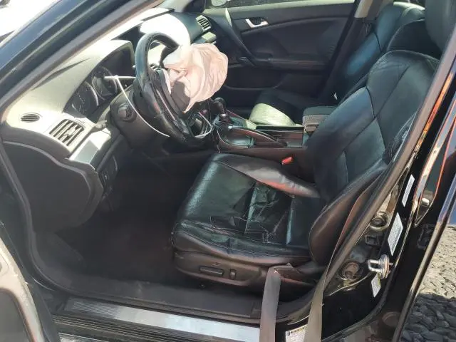 2011 ACURA TSX   