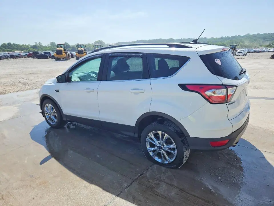 2018 FORD ESCAPE SEL  