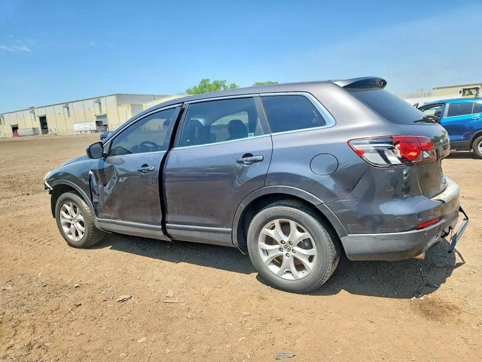 2014 MAZDA CX-9 TOURING  