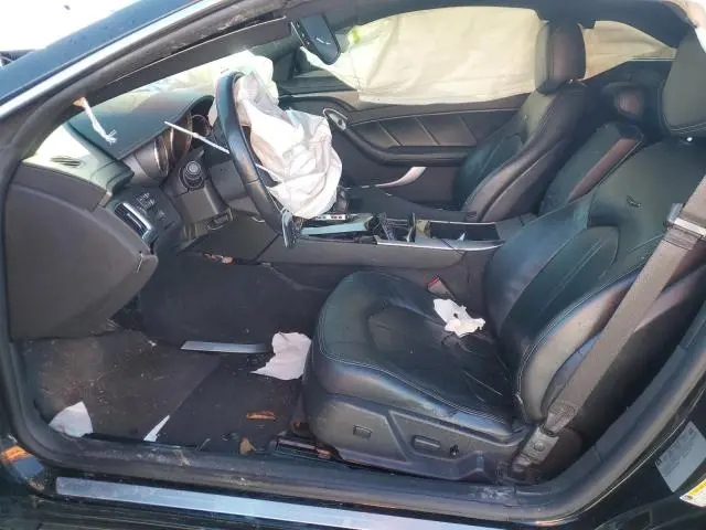 2012 CADILLAC CTS PERFORMANCE COLLECTION  