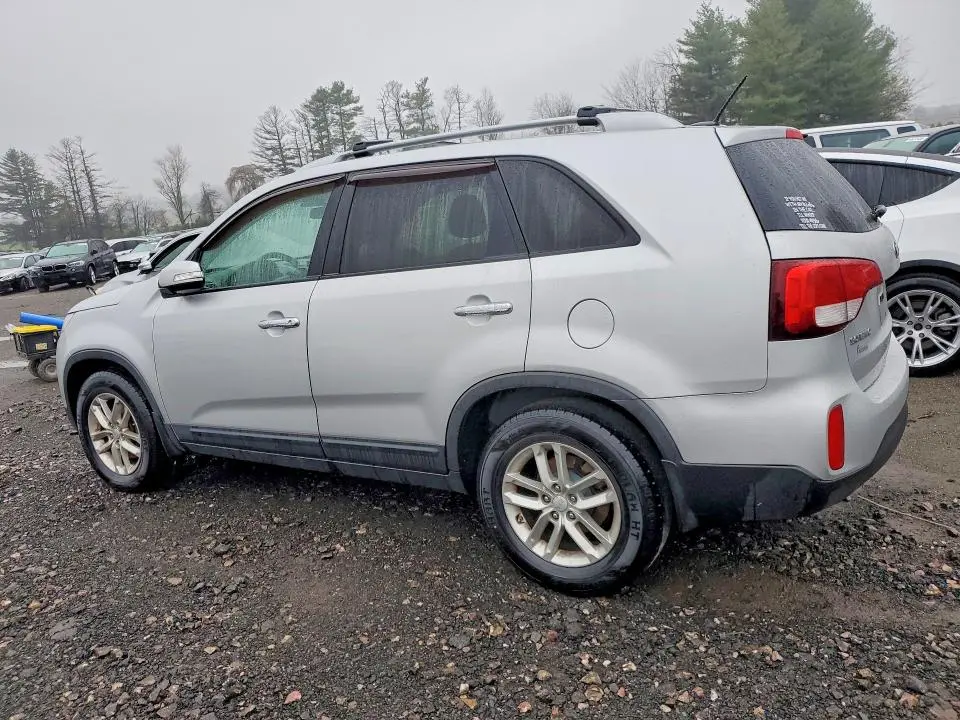 2014 KIA SORENTO LX  