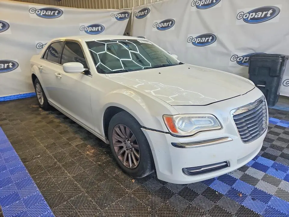 2012 CHRYSLER 300   