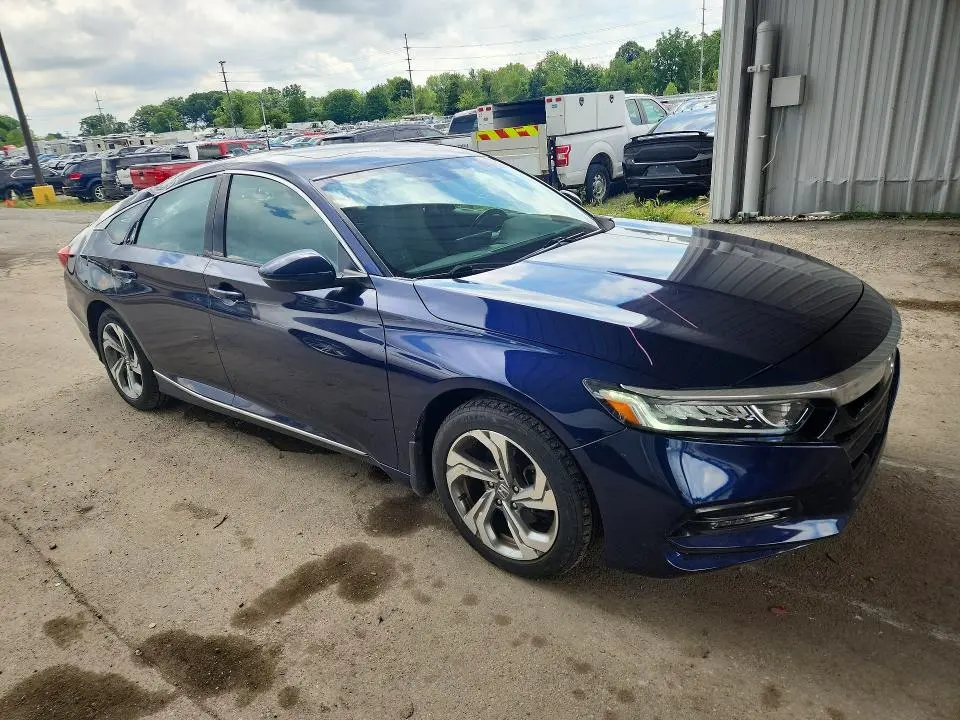 2019 HONDA ACCORD EXL  