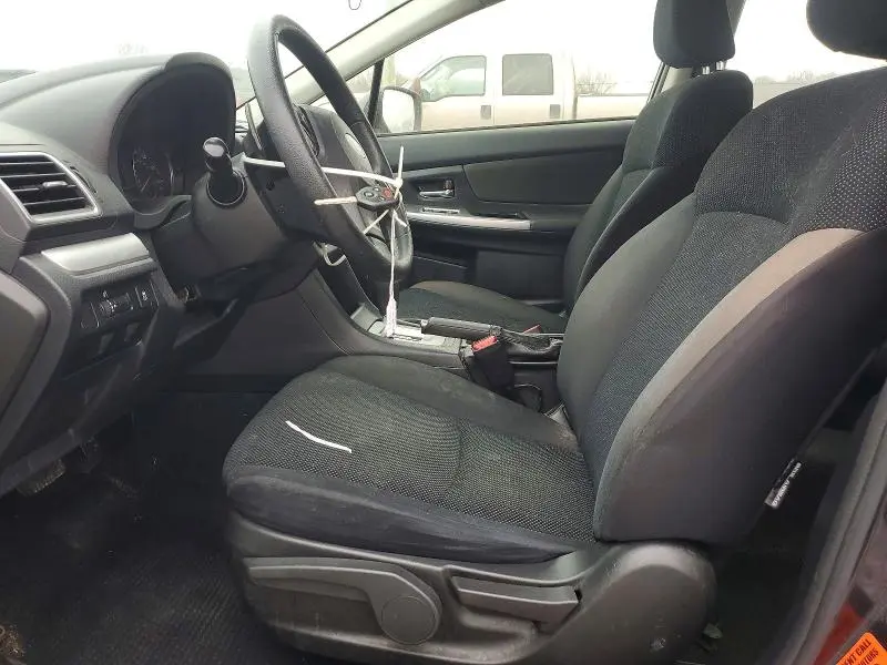 2016 SUBARU IMPREZA PREMIUM  