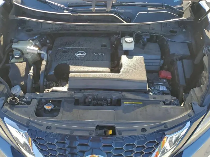 2020 NISSAN MURANO S  