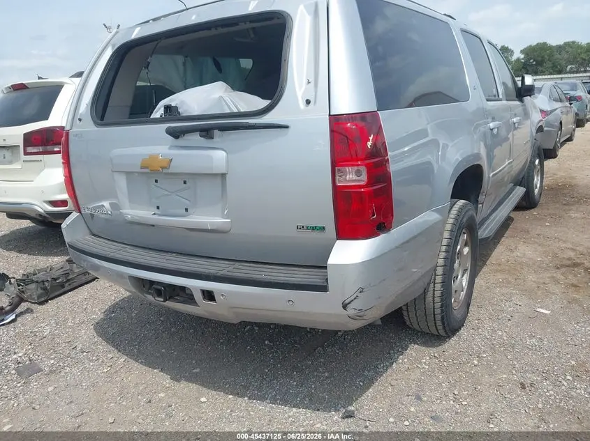 2012 CHEVROLET SUBURBAN LT