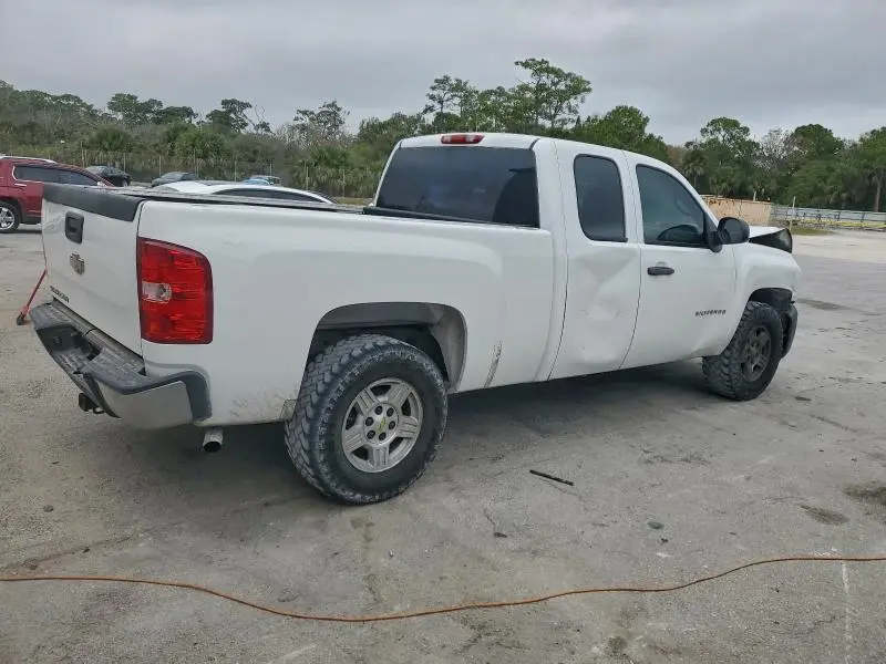 2010 CHEVROLET SILVERADO C1500  
