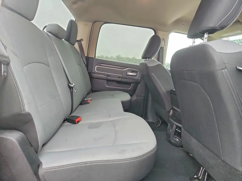 2019 RAM 2500 BIG HORN  