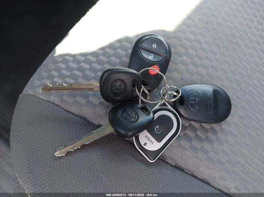 2015 TOYOTA TACOMA BASE V6