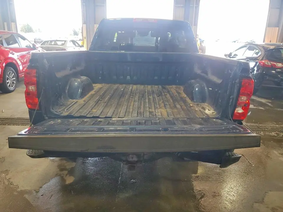 2018 CHEVROLET SILVERADO K1500 LT  