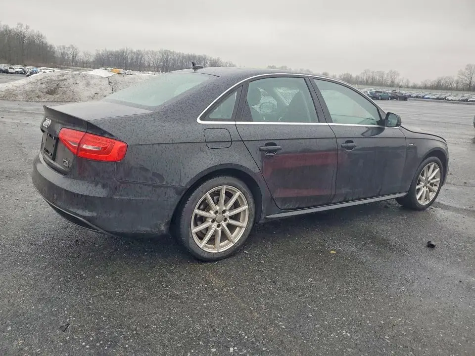 2015 AUDI A4 PREMIUM  