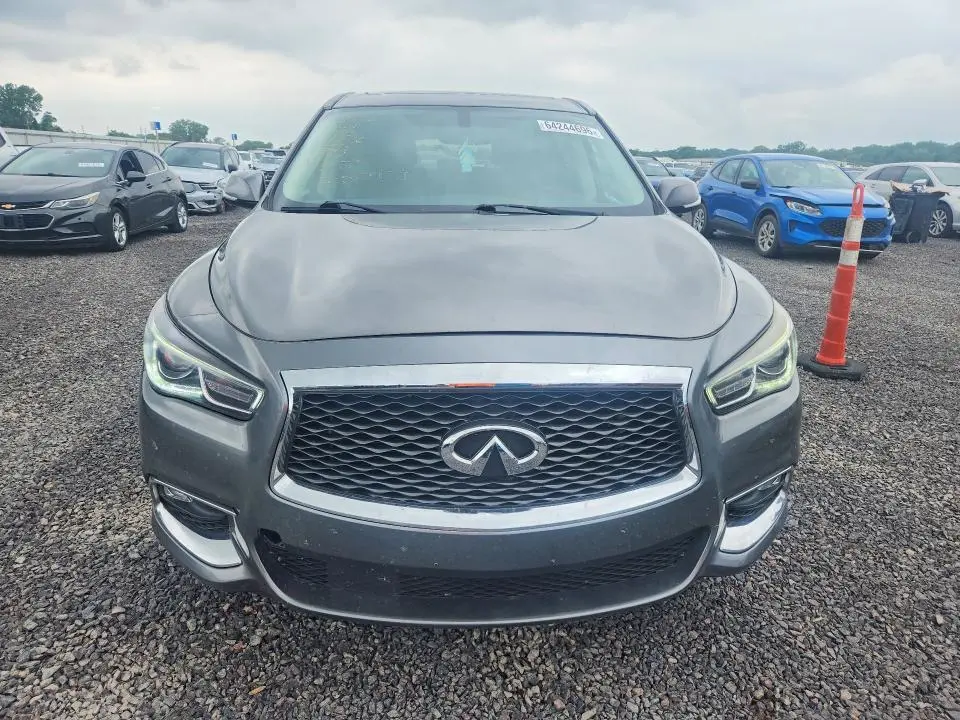 2018 INFINITI QX60 BASE  