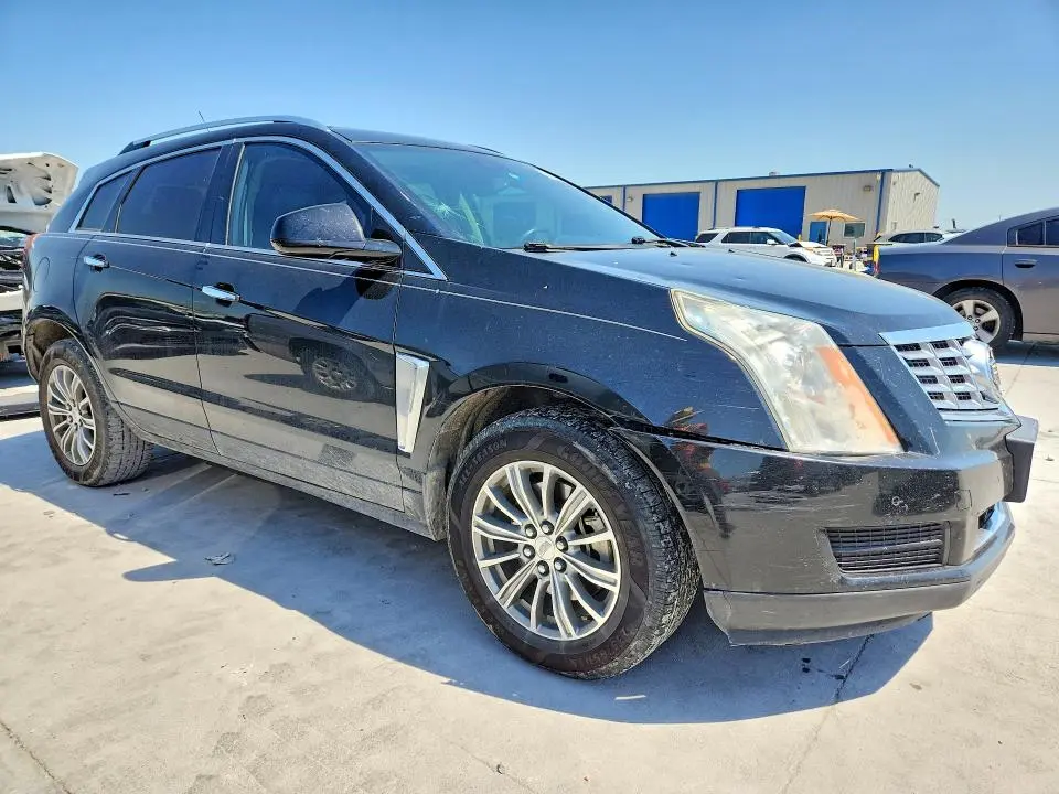 2016 CADILLAC SRX LUXURY COLLECTION  