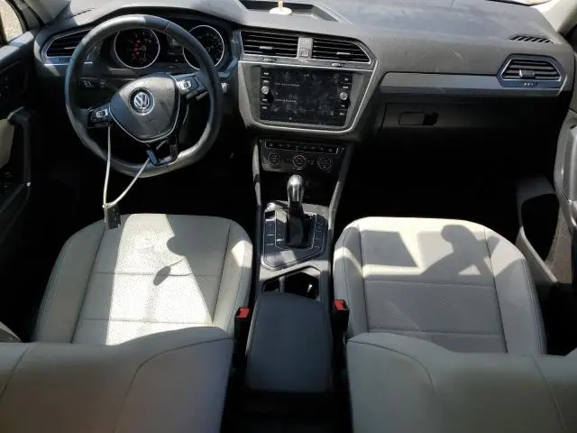 2020 VOLKSWAGEN TIGUAN SE  
