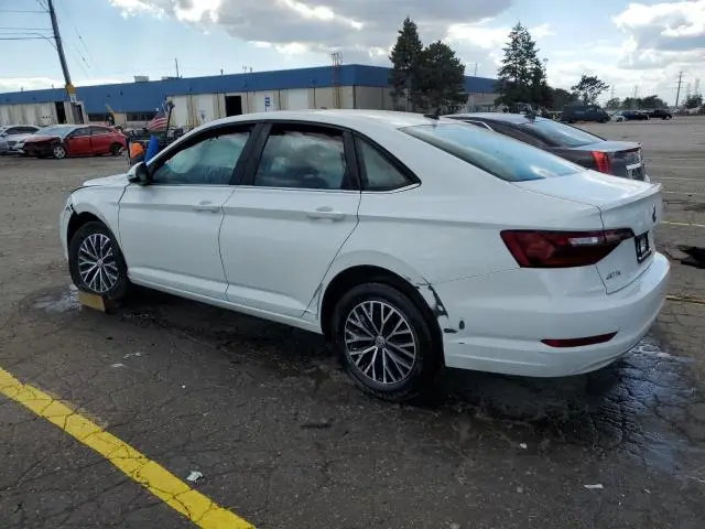 2021 VOLKSWAGEN JETTA S  