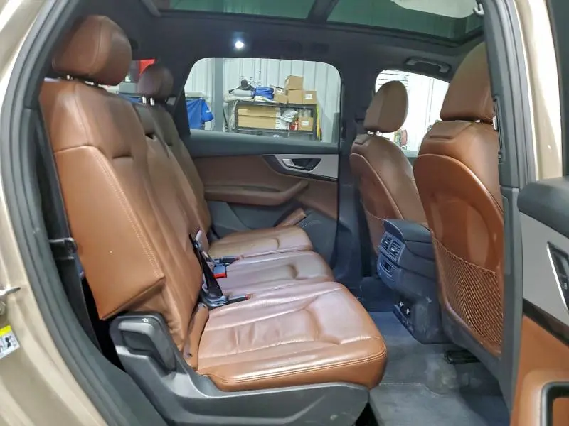 2018 AUDI Q7 PREMIUM  