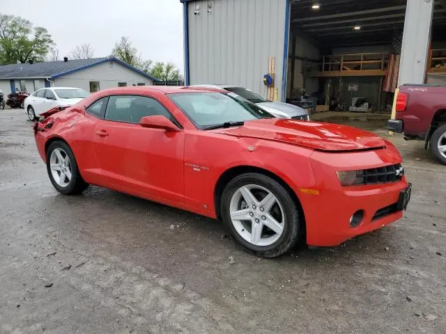 2010 CHEVROLET CAMARO LT  