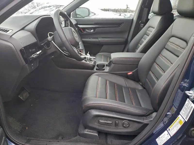 2025 HONDA CR-V SPORT TOURING  