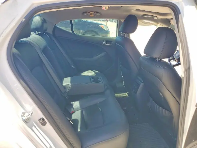 2014 KIA OPTIMA   