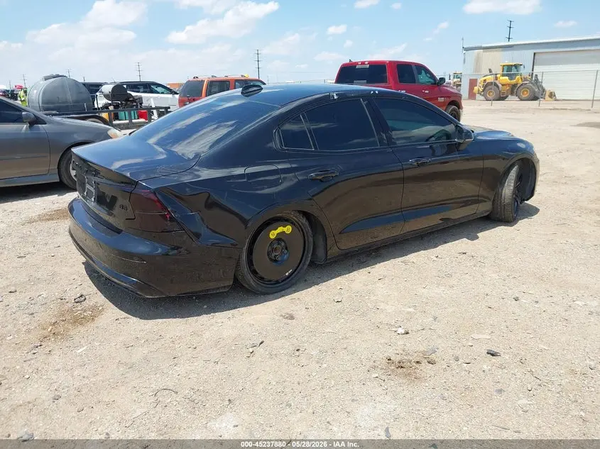 2024 VOLVO S60 B5 PLUS BLACK EDITION