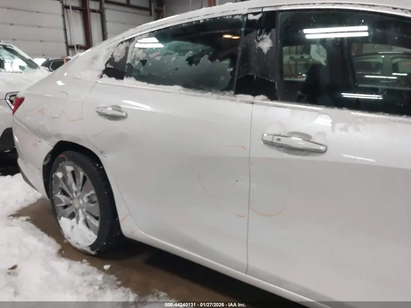 2016 CHEVROLET MALIBU PREMIER