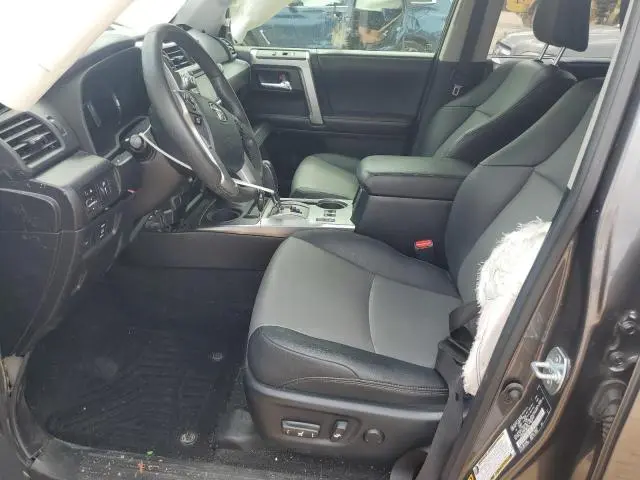 2019 TOYOTA 4RUNNER SR5/SR5 PREMIUM  