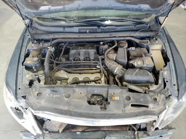 2010 FORD TAURUS LIMITED  