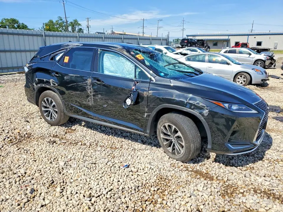 2022 LEXUS RX 350 L  