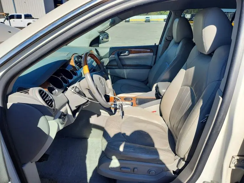 2010 BUICK ENCLAVE CXL  