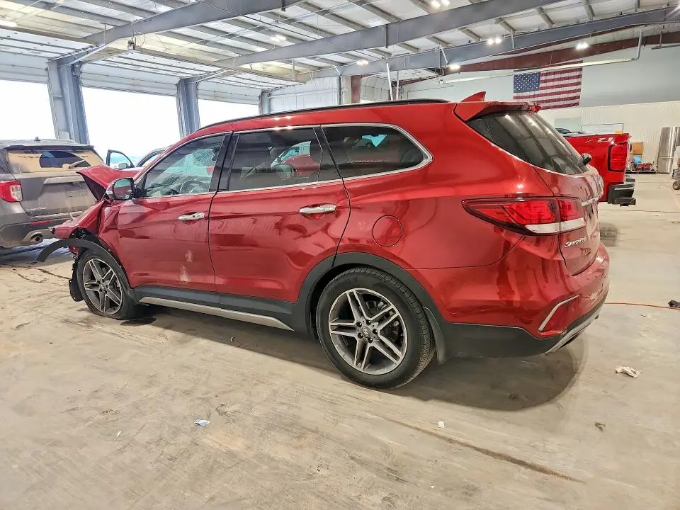 2018 HYUNDAI SANTA FE LIMITED ULTIMATE  