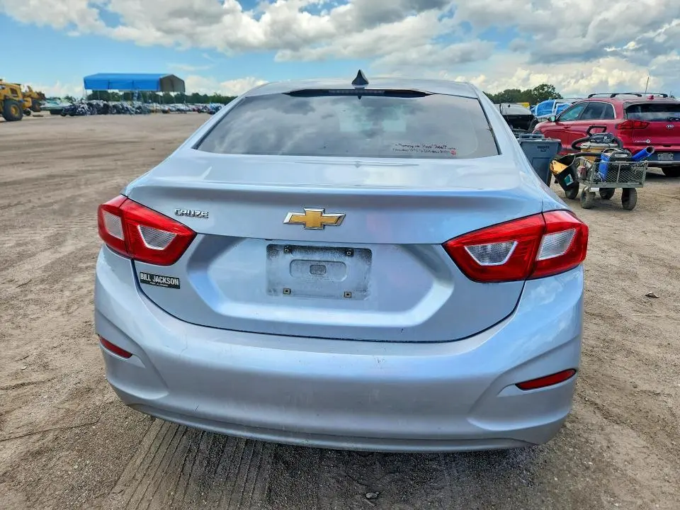 2017 CHEVROLET CRUZE LS  