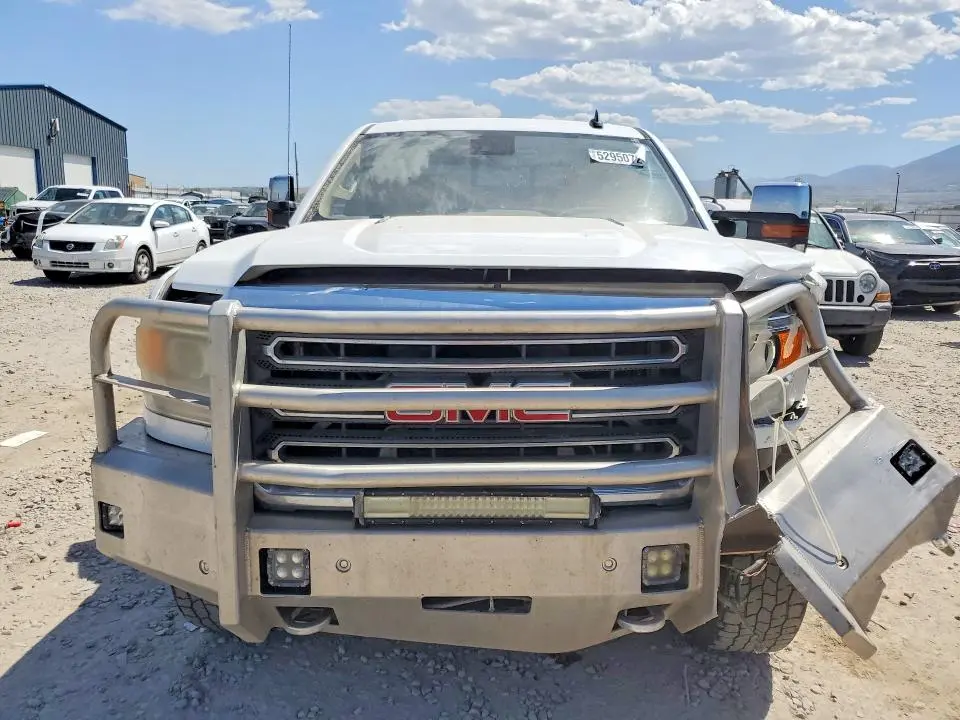 2015 GMC SIERRA K2500 SLT  