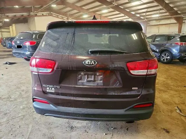 2016 KIA SORENTO LX  