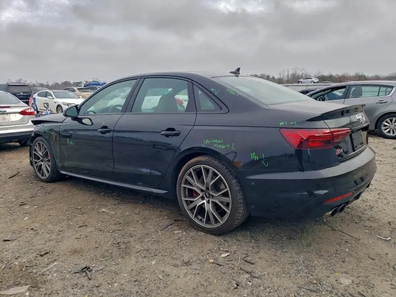 2020 AUDI S4 PRESTIGE  