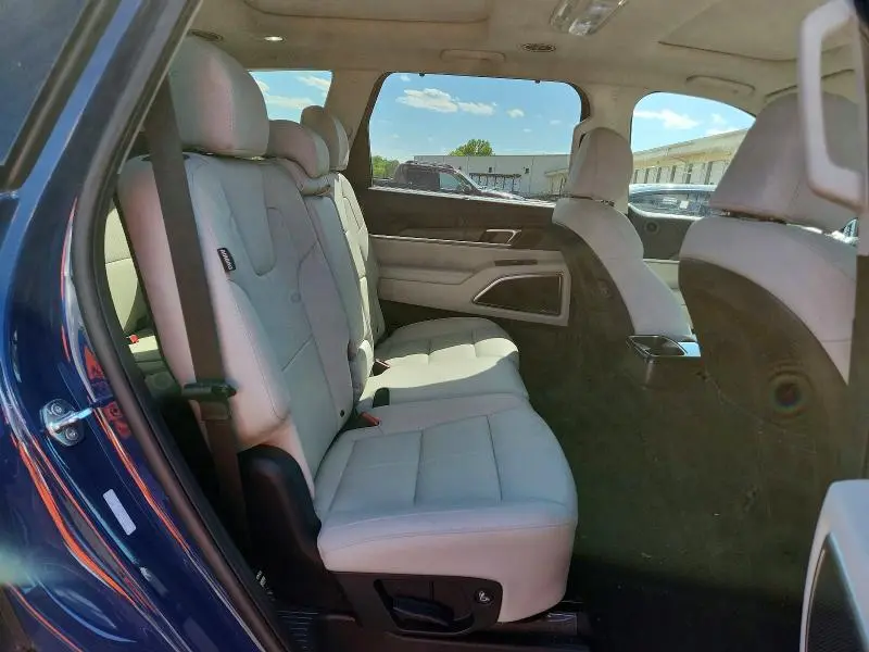 2025 KIA TELLURIDE SX  