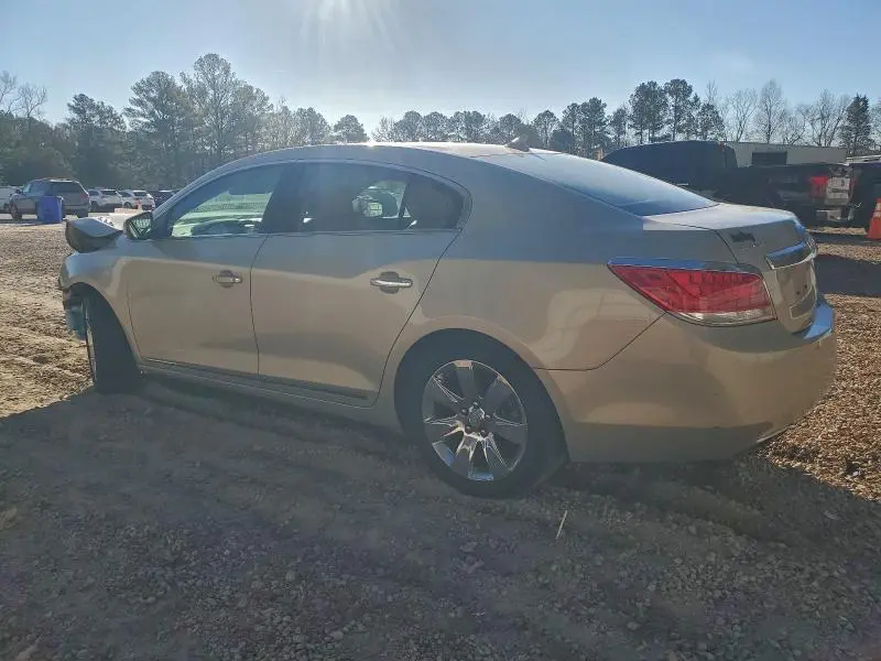 2012 BUICK LACROSSE   