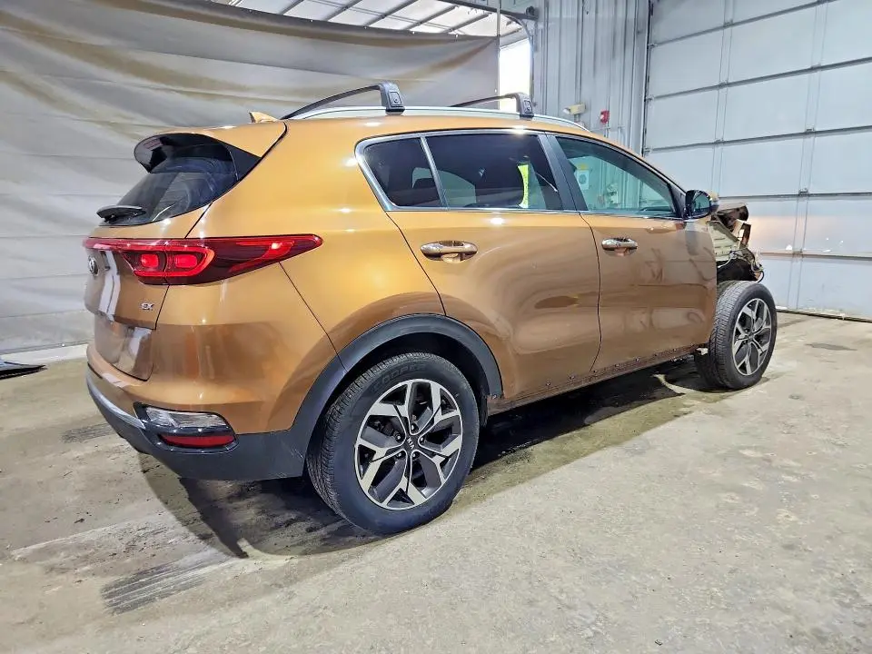 2020 KIA SPORTAGE EX  