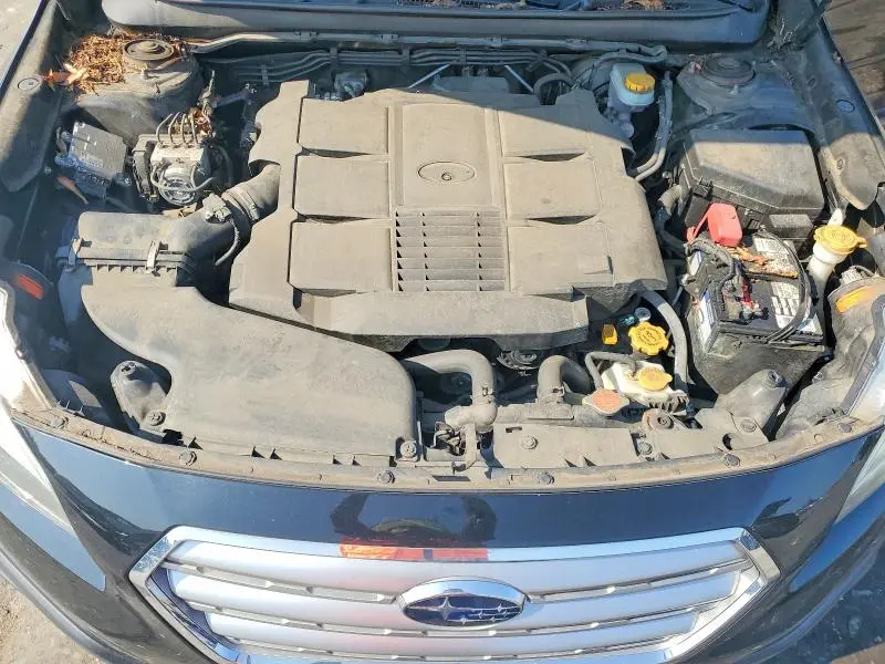 2015 SUBARU OUTBACK 3.6R LIMITED  