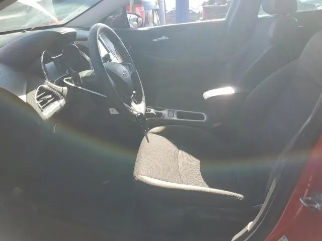 2016 CHEVROLET CRUZE LS  