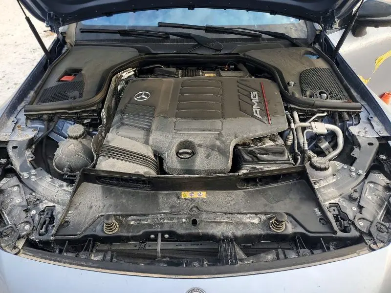 2024 MERCEDES-BENZ AMG GT 53  