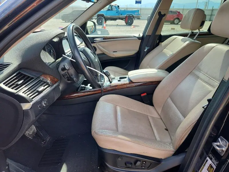 2012 BMW X5 XDRIVE35I  