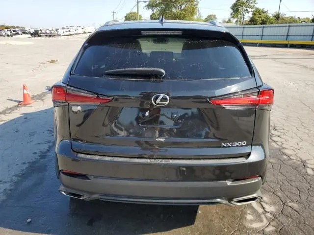 2019 LEXUS NX 300 BASE  